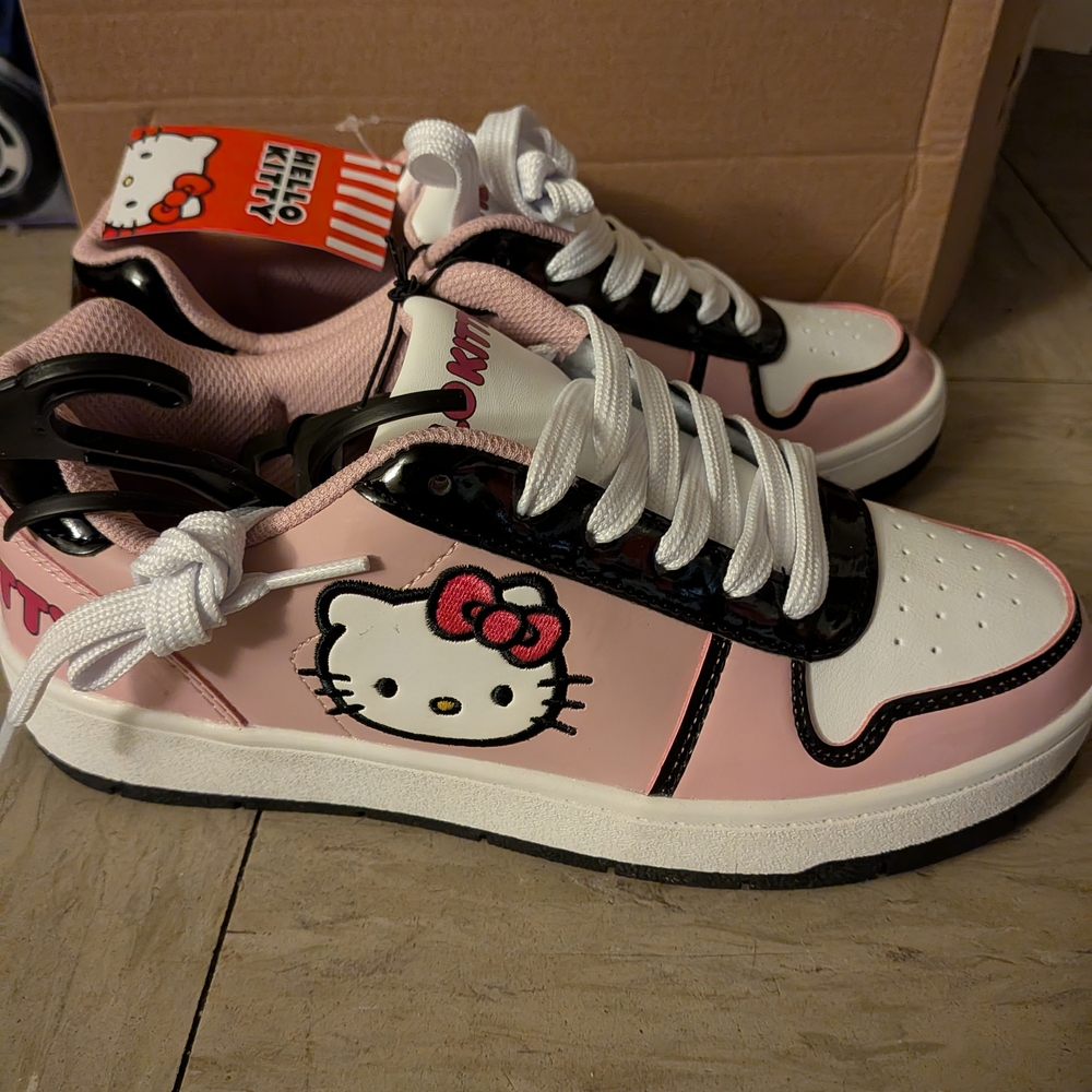 Hello Kitty Shoes Sneakers Sanrio